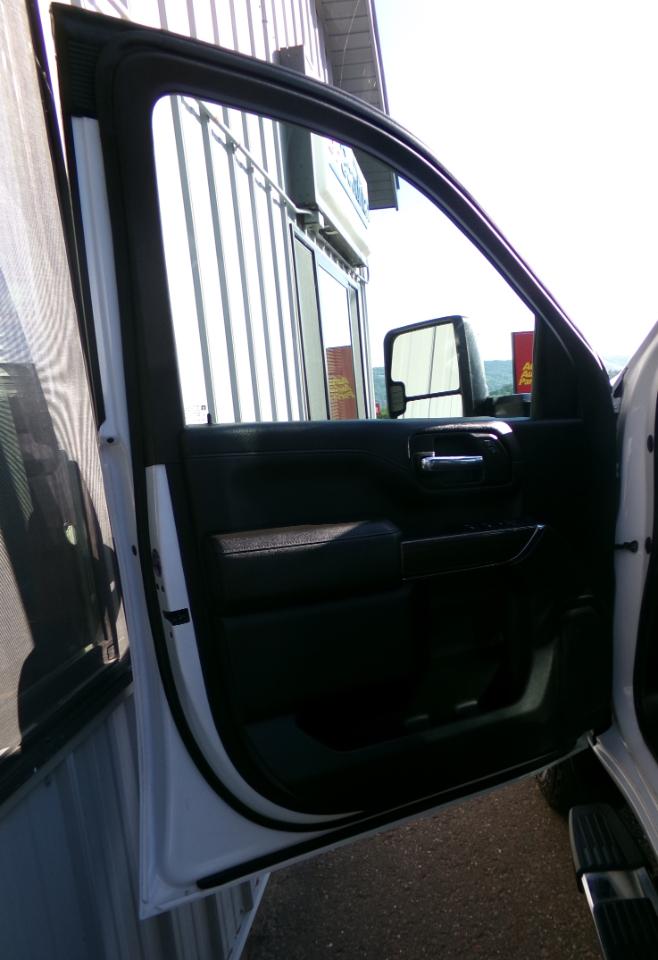 Chevrolet Silverado 2500HD 4WD Crew Cab 159" LT 2023