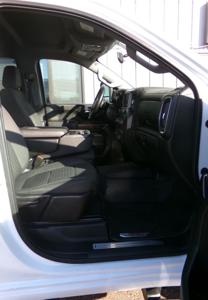 Chevrolet Silverado 2500HD 4WD Crew Cab 159" LT 2023