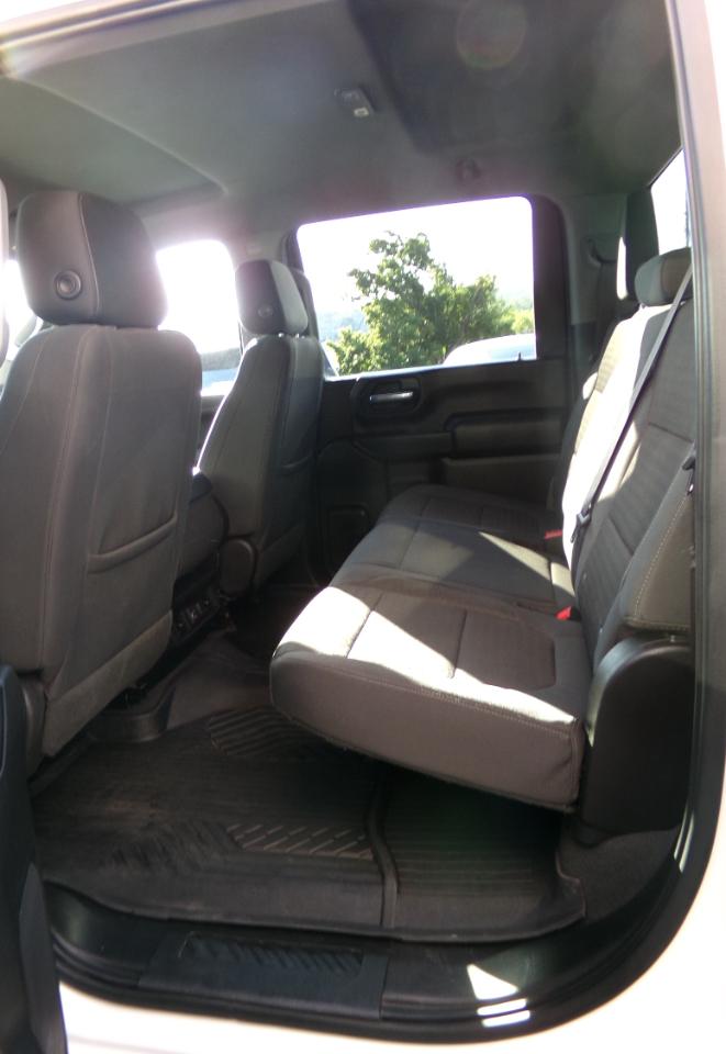 Chevrolet Silverado 2500HD 4WD Crew Cab 159" LT 2023
