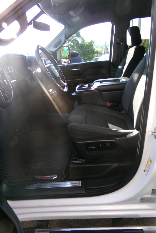 Chevrolet Silverado 2500HD 4WD Crew Cab 159" LT 2023