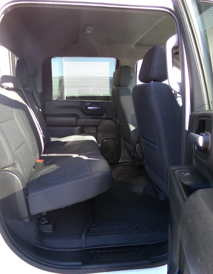 Chevrolet Silverado 2500HD 4WD Crew Cab 159" LT 2023