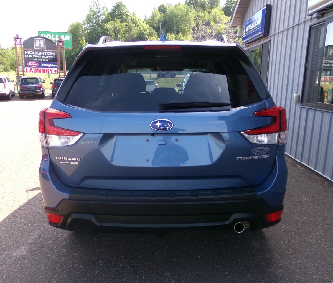 Subaru Forester Limited CVT 2022