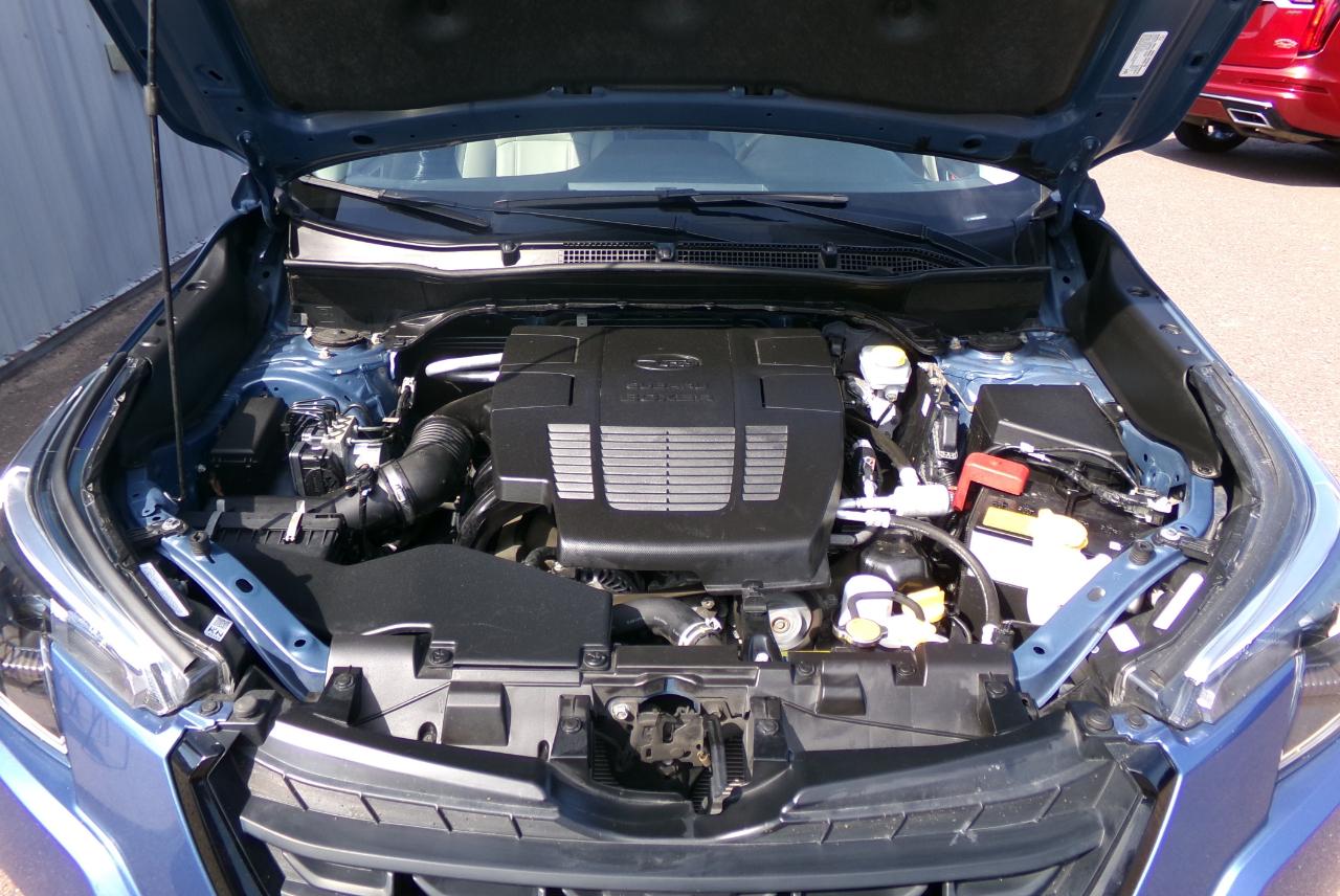 Subaru Forester Limited CVT 2022