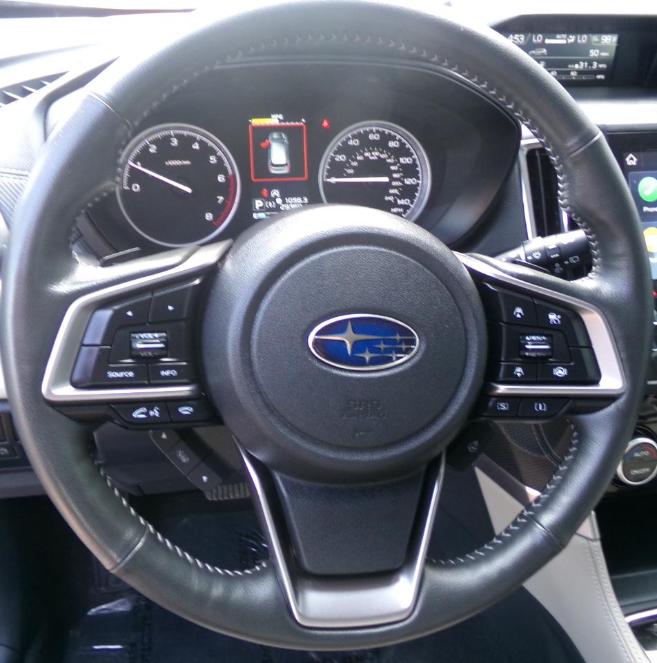 Subaru Forester Limited CVT 2022