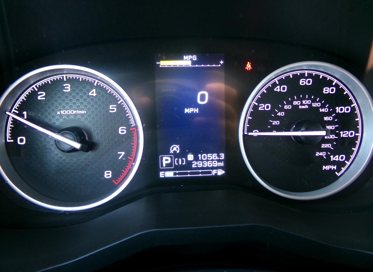 Subaru Forester Limited CVT 2022