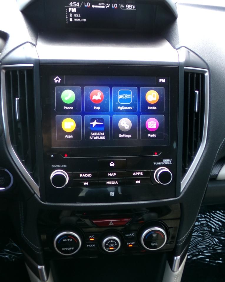 Subaru Forester Limited CVT 2022