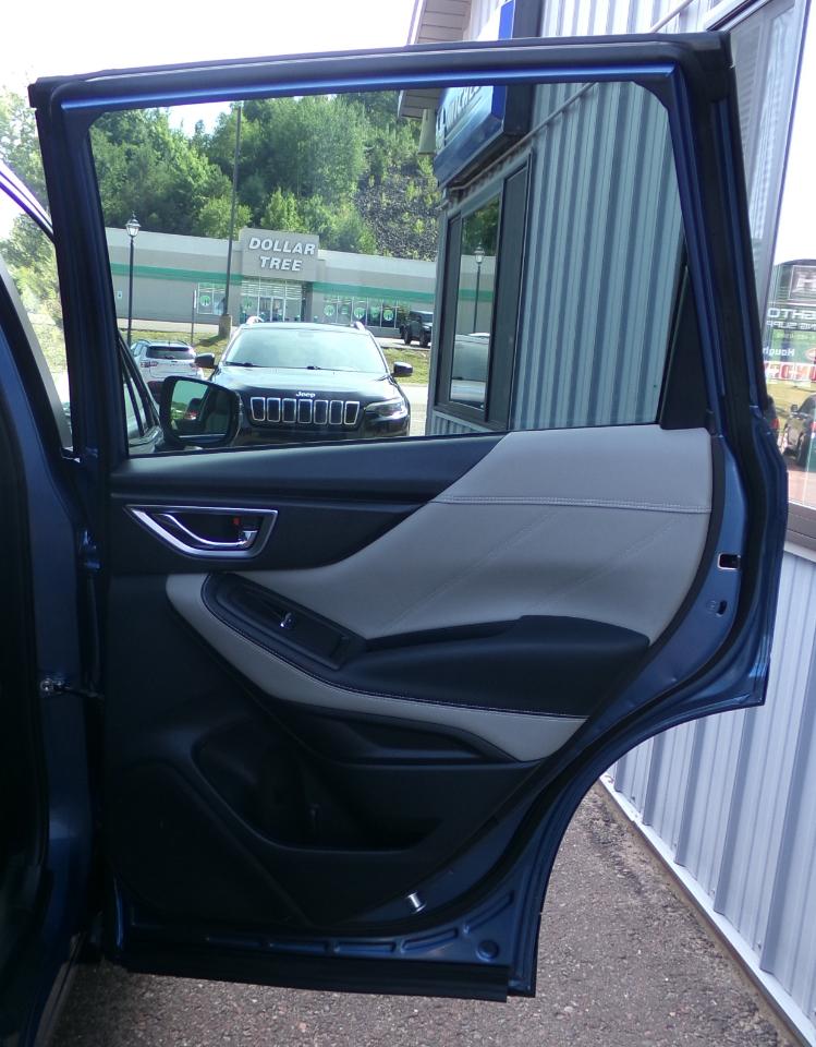 Subaru Forester Limited CVT 2022