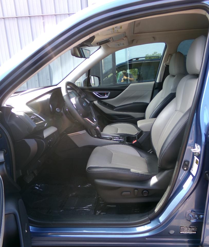 Subaru Forester Limited CVT 2022