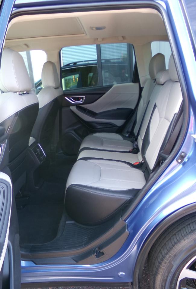 Subaru Forester Limited CVT 2022