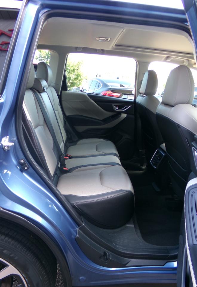 Subaru Forester Limited CVT 2022