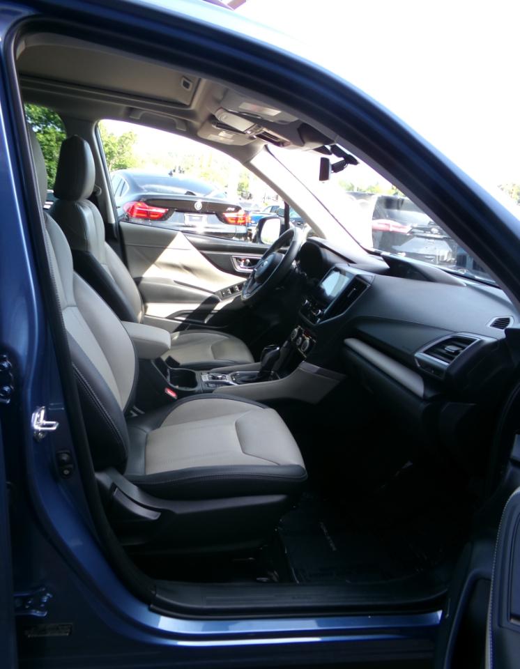 Subaru Forester Limited CVT 2022