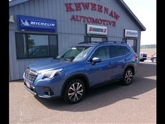 2022 Subaru Forester 