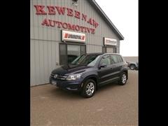 2013 Volkswagen Tiguan 