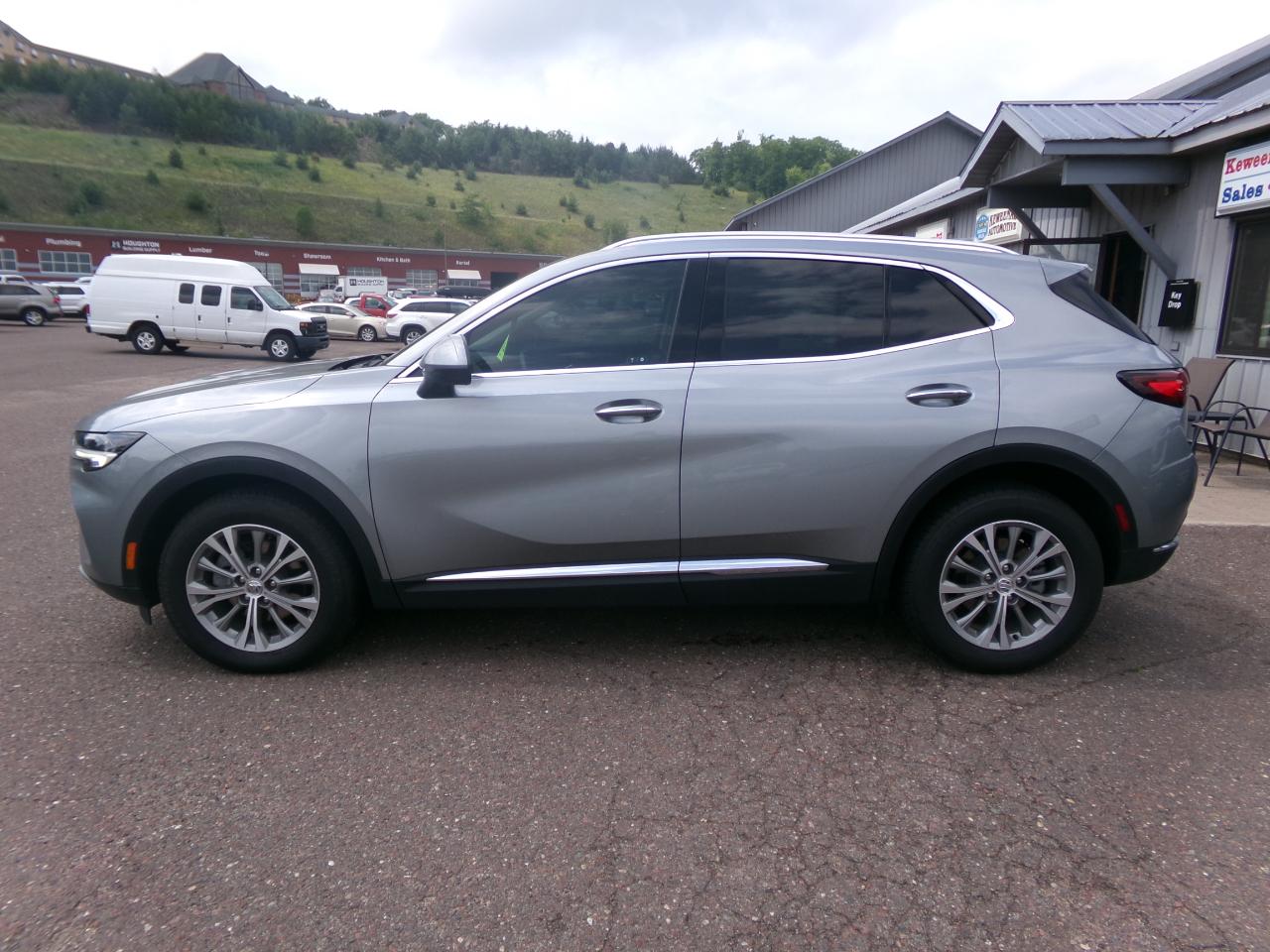 Buick Envision AWD 4dr Preferred 2023