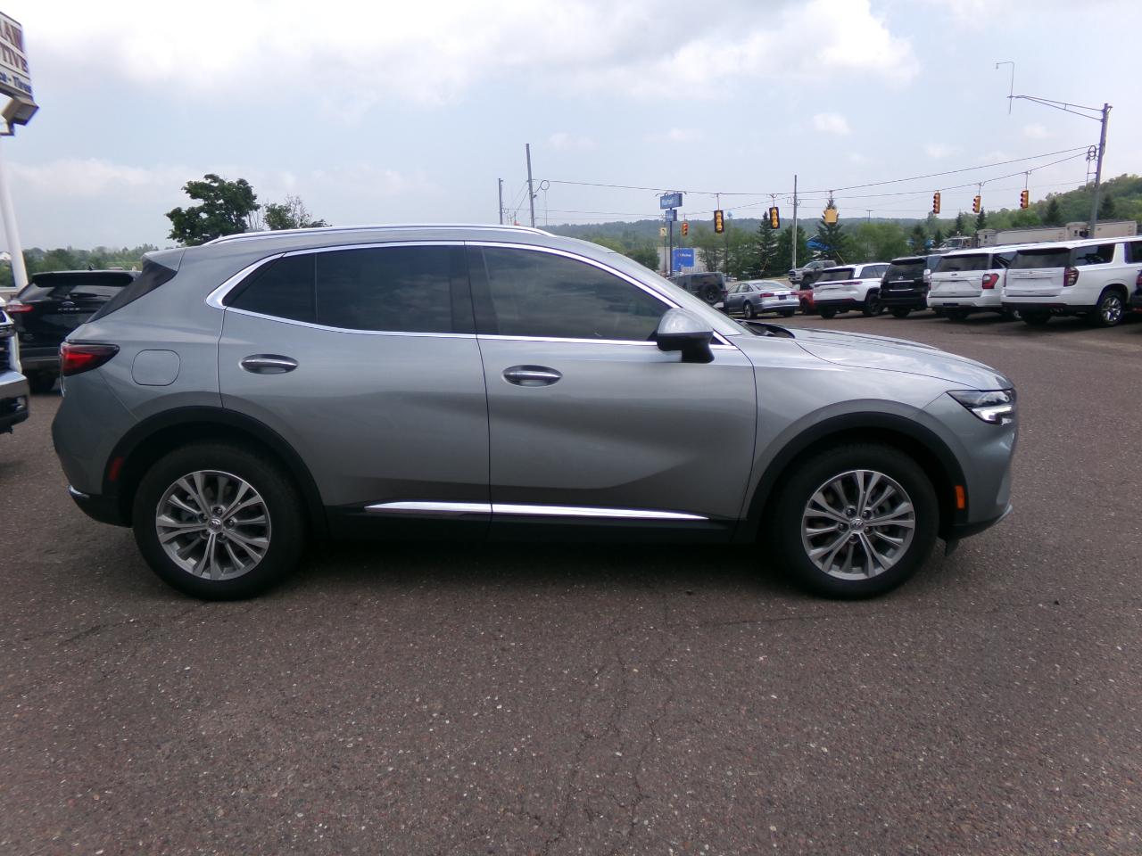 Buick Envision AWD 4dr Preferred 2023