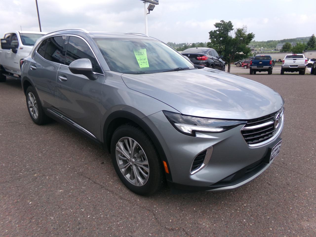 Buick Envision AWD 4dr Preferred 2023