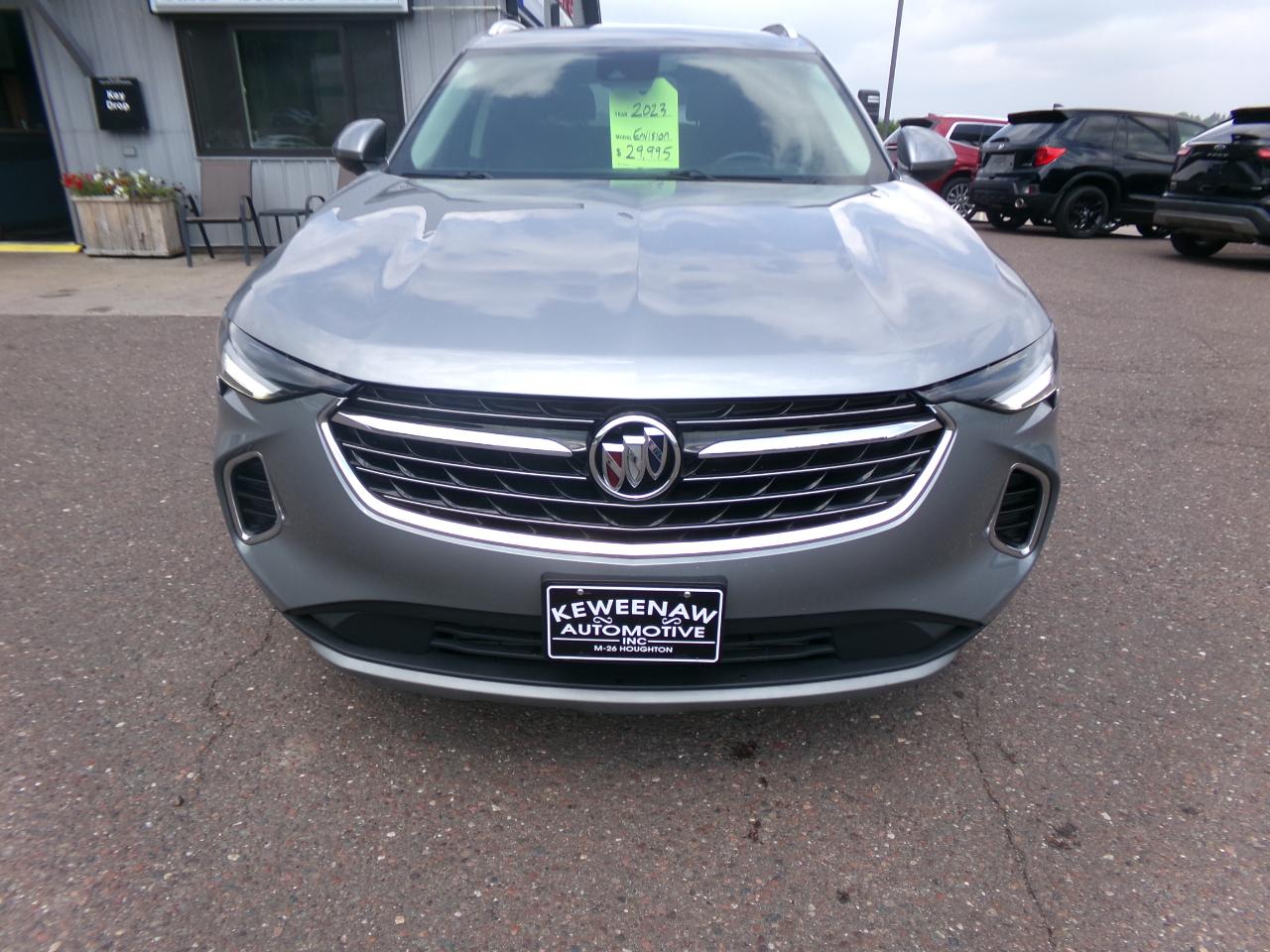 Buick Envision AWD 4dr Preferred 2023