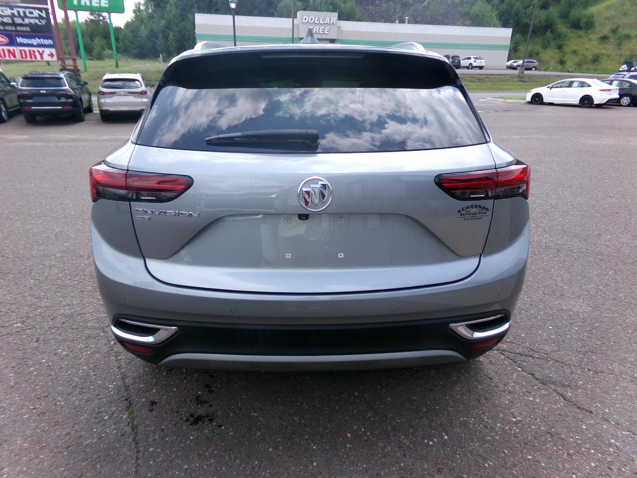 Buick Envision AWD 4dr Preferred 2023