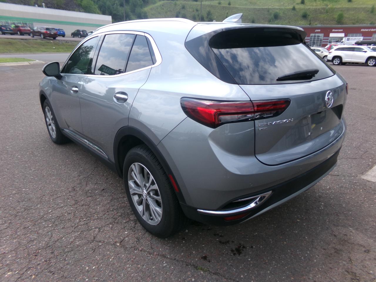 Buick Envision AWD 4dr Preferred 2023