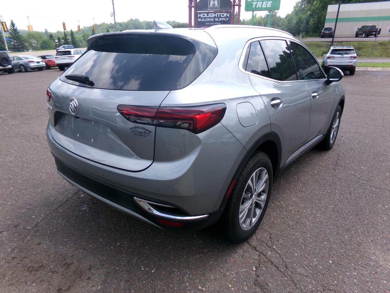 Buick Envision AWD 4dr Preferred 2023