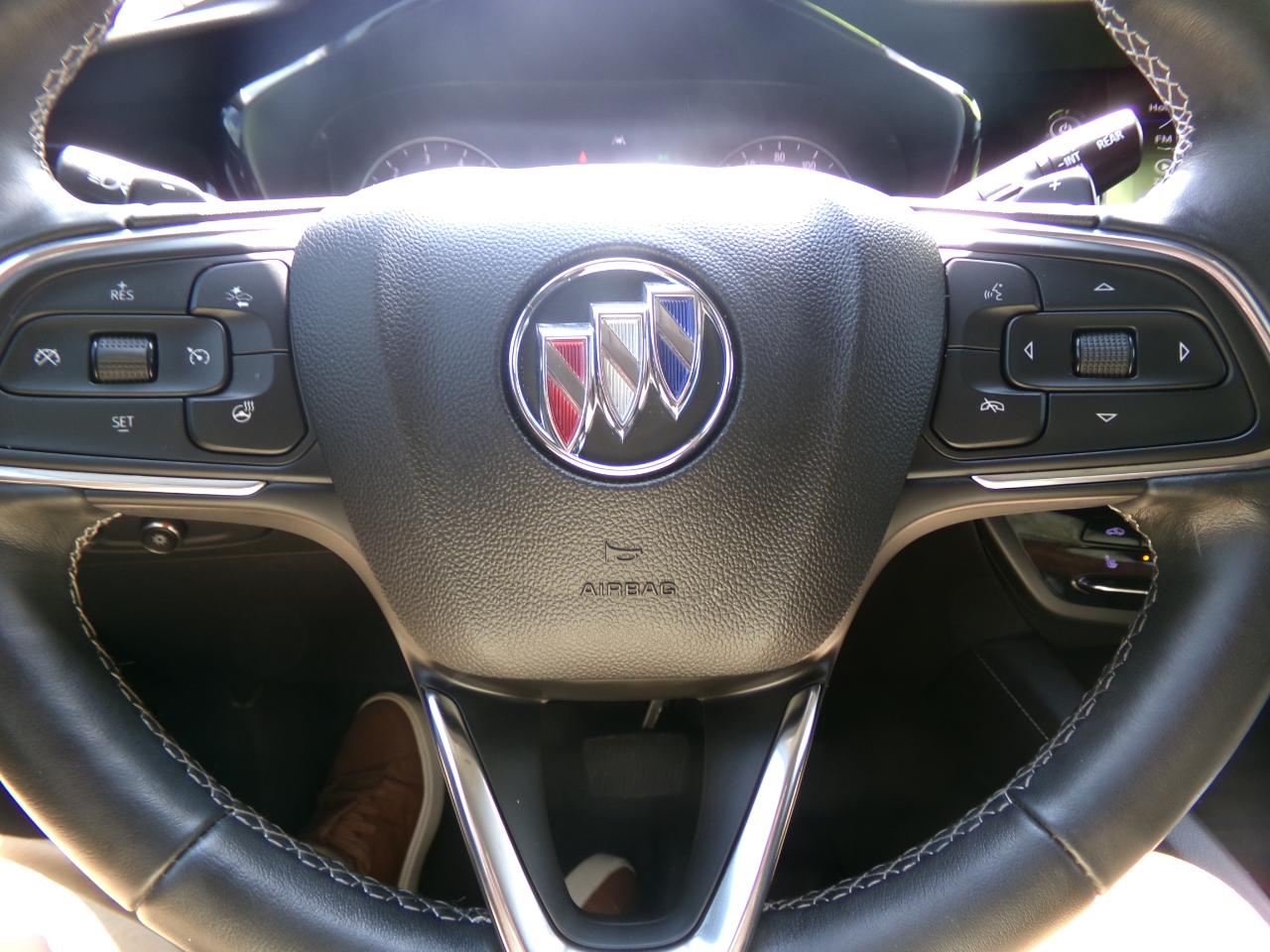 Buick Envision AWD 4dr Preferred 2023