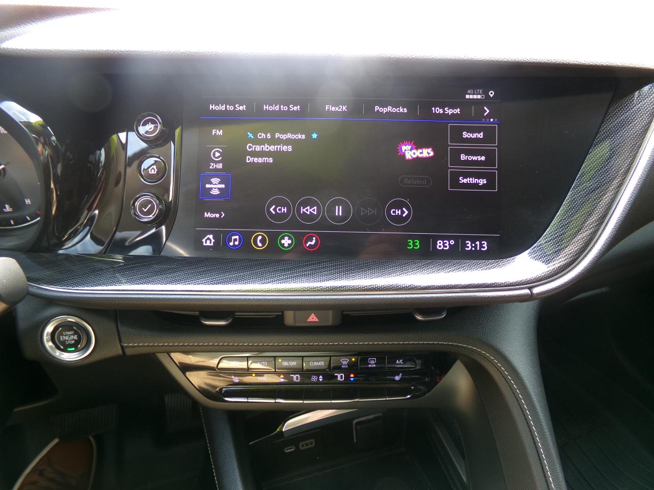 Buick Envision AWD 4dr Preferred 2023