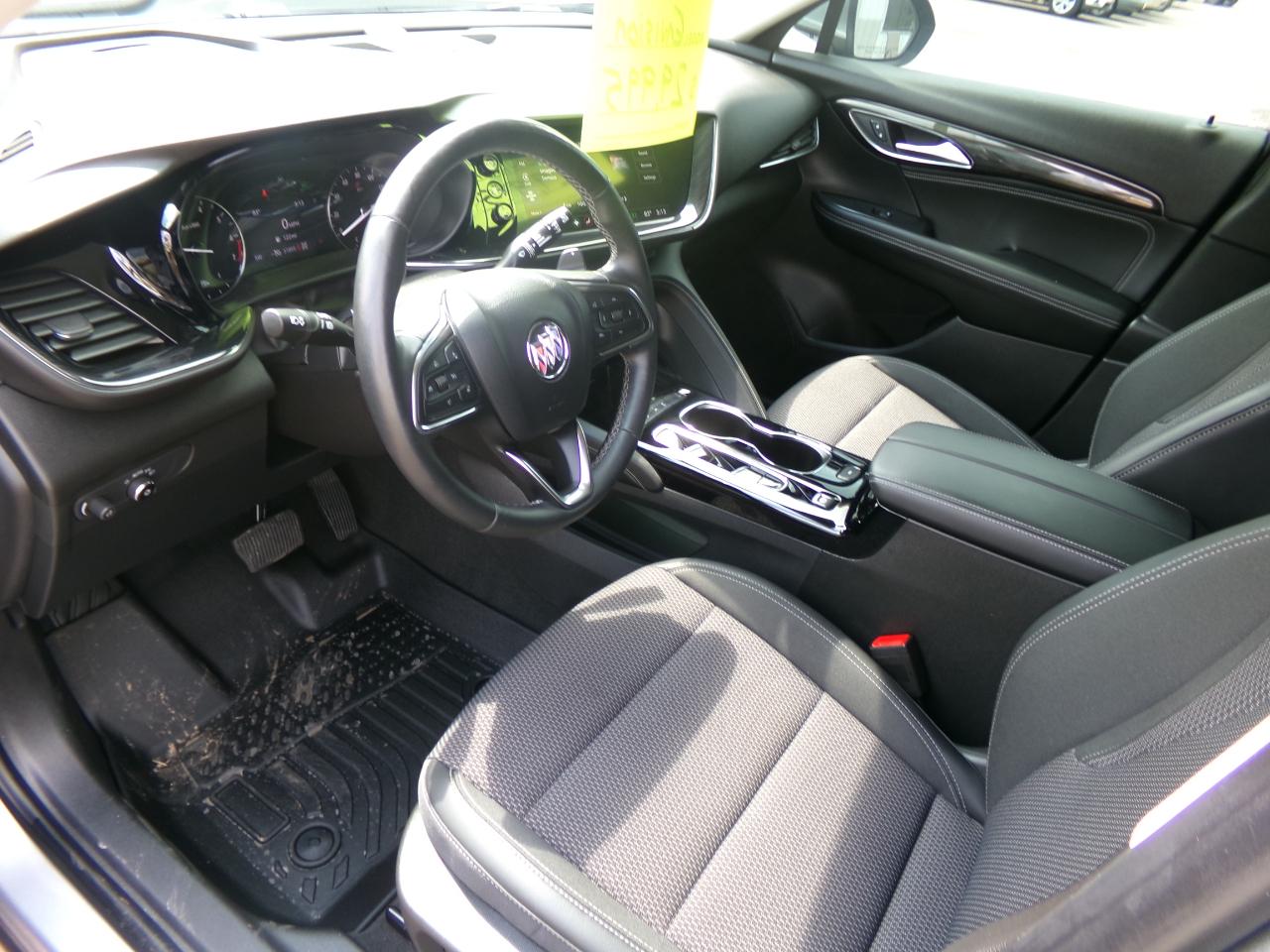 Buick Envision AWD 4dr Preferred 2023