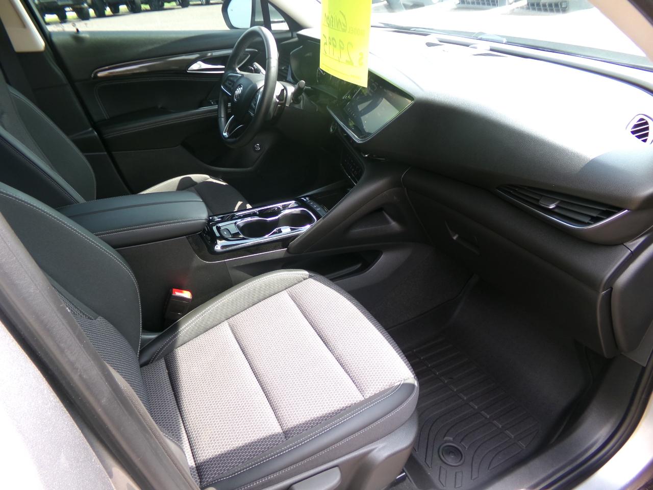 Buick Envision AWD 4dr Preferred 2023