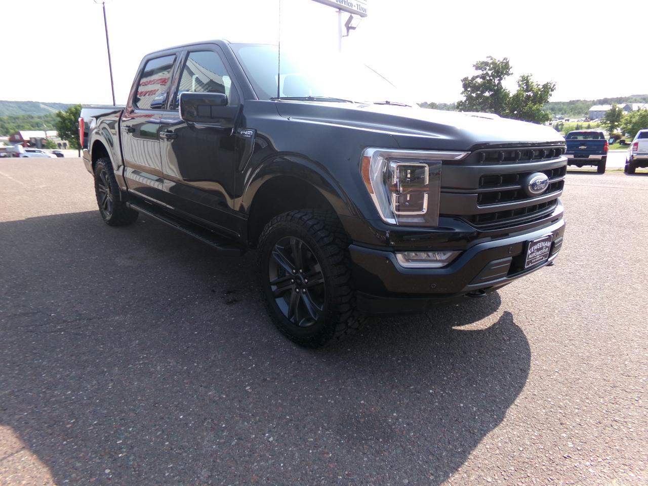 Ford F-150 Lariat 4WD SuperCrew 5.5' Box 2023