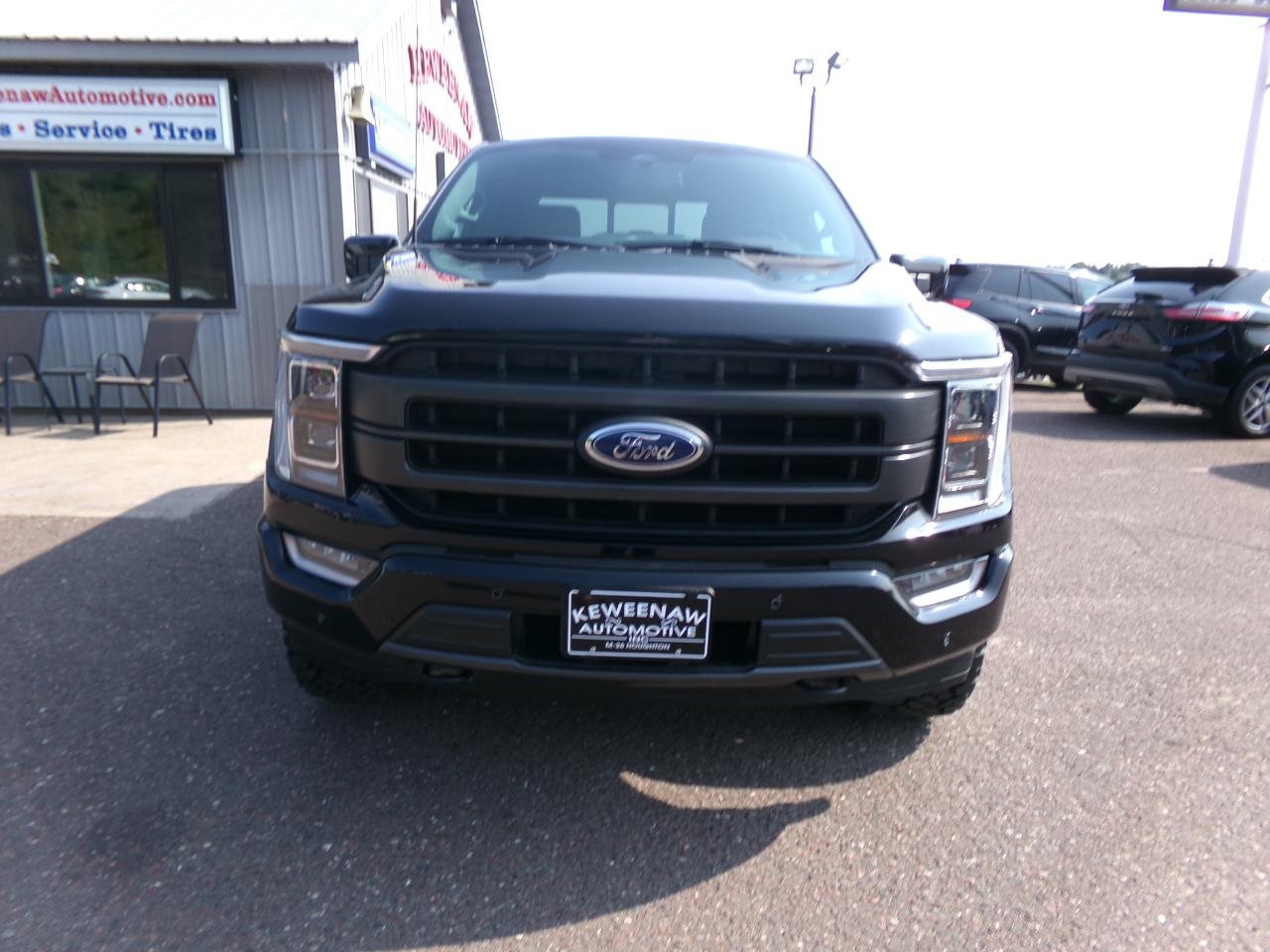 Ford F-150 Lariat 4WD SuperCrew 5.5' Box 2023