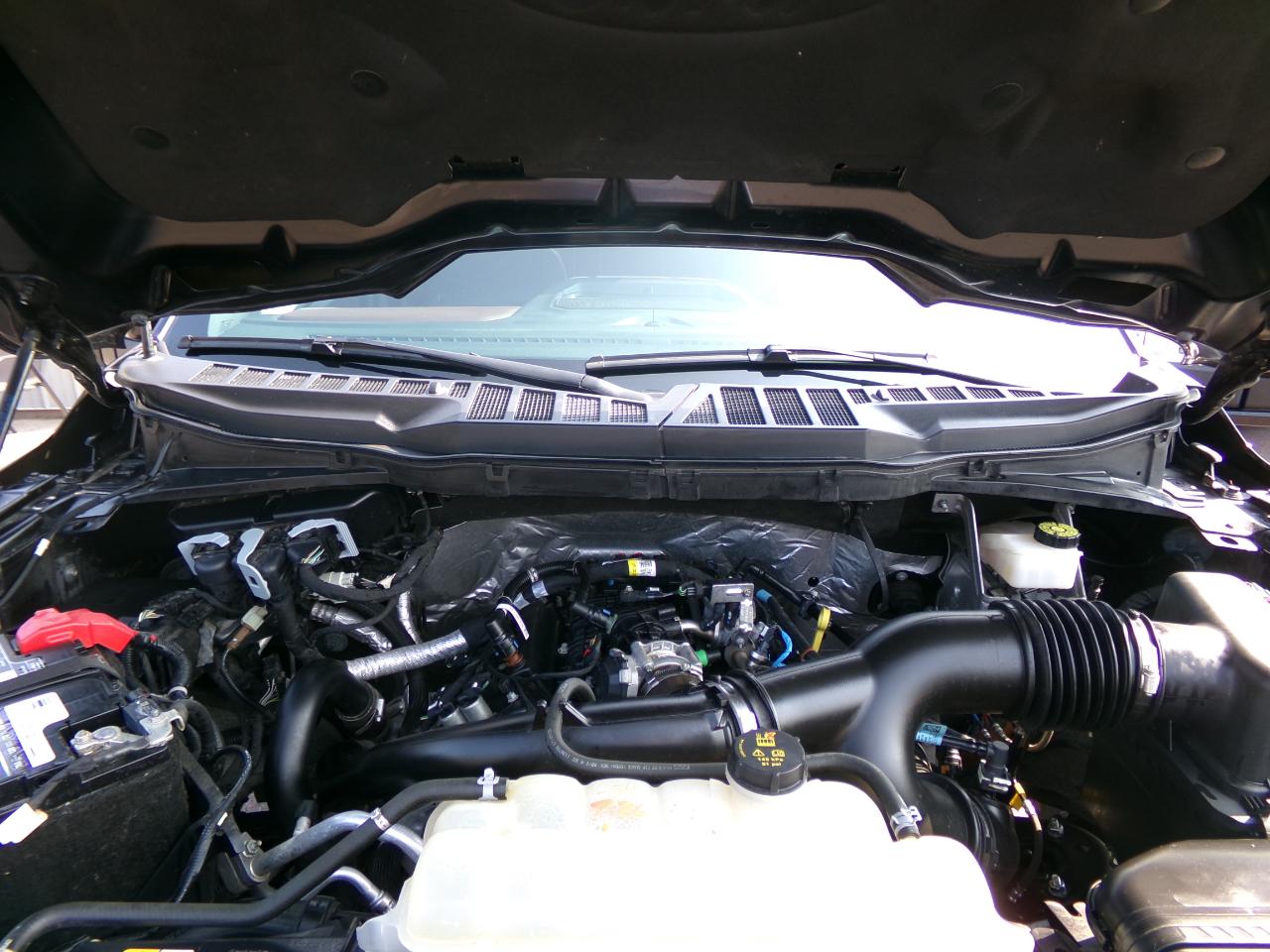 Ford F-150 Lariat 4WD SuperCrew 5.5' Box 2023