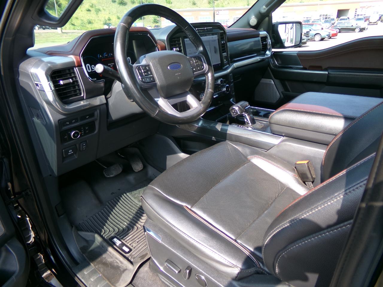 Ford F-150 Lariat 4WD SuperCrew 5.5' Box 2023