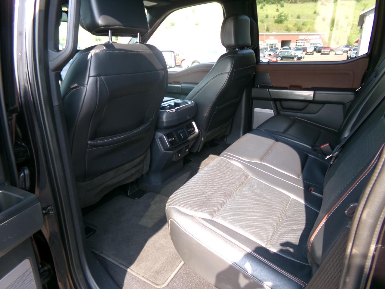Ford F-150 Lariat 4WD SuperCrew 5.5' Box 2023