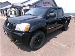 2015 Nissan Titan 