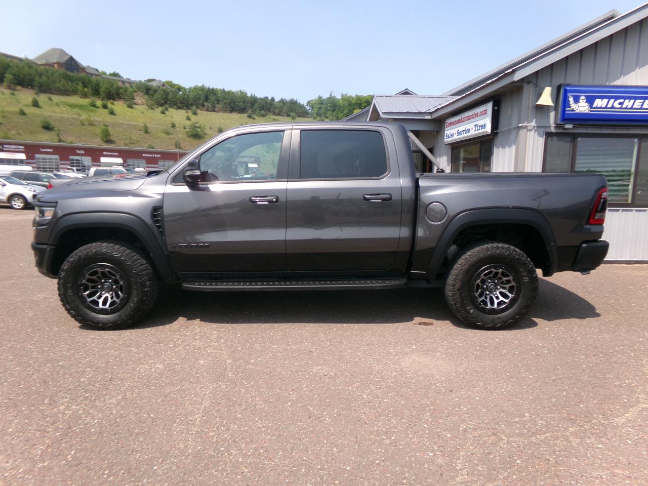 RAM 1500 TRX 4x4 Crew Cab 5'7" Box 2022