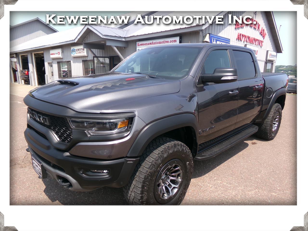 RAM 1500 TRX 4x4 Crew Cab 5'7" Box 2022