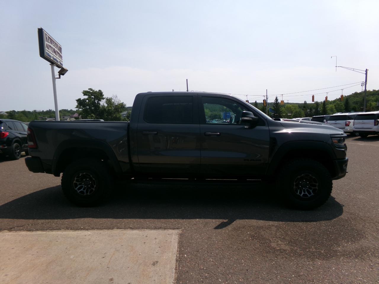 RAM 1500 TRX 4x4 Crew Cab 5'7" Box 2022