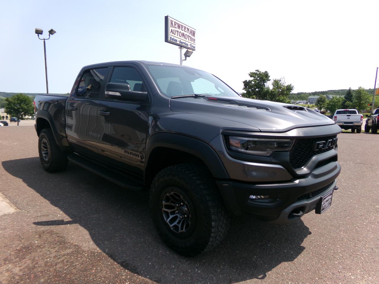 RAM 1500 TRX 4x4 Crew Cab 5'7" Box 2022