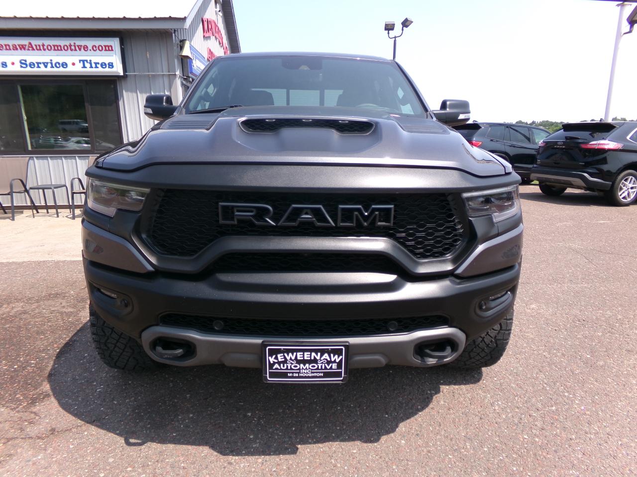 RAM 1500 TRX 4x4 Crew Cab 5'7" Box 2022