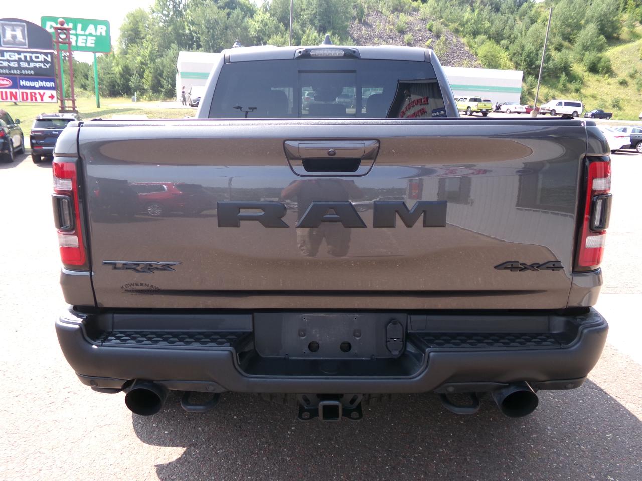 RAM 1500 TRX 4x4 Crew Cab 5'7" Box 2022