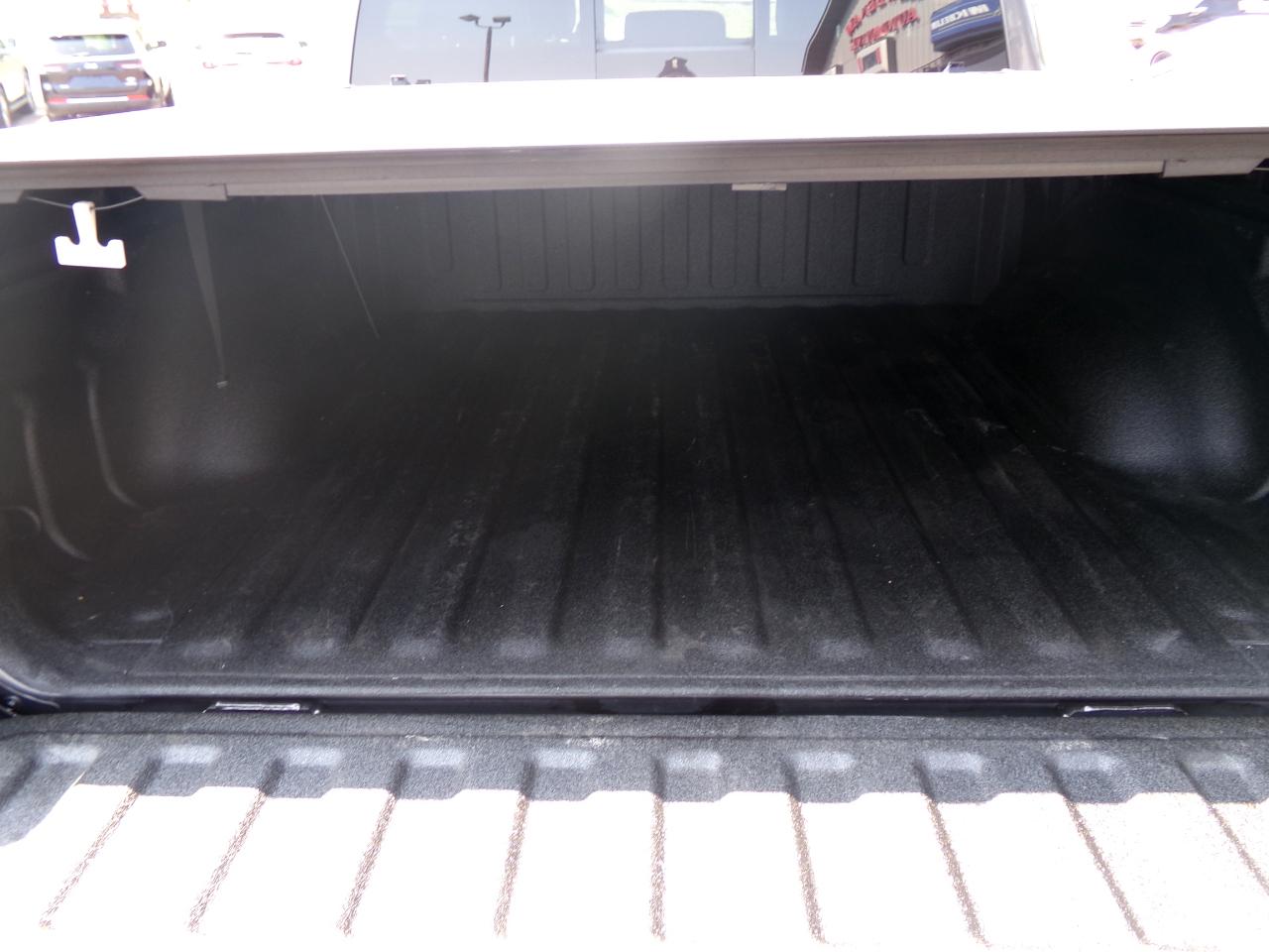RAM 1500 TRX 4x4 Crew Cab 5'7" Box 2022