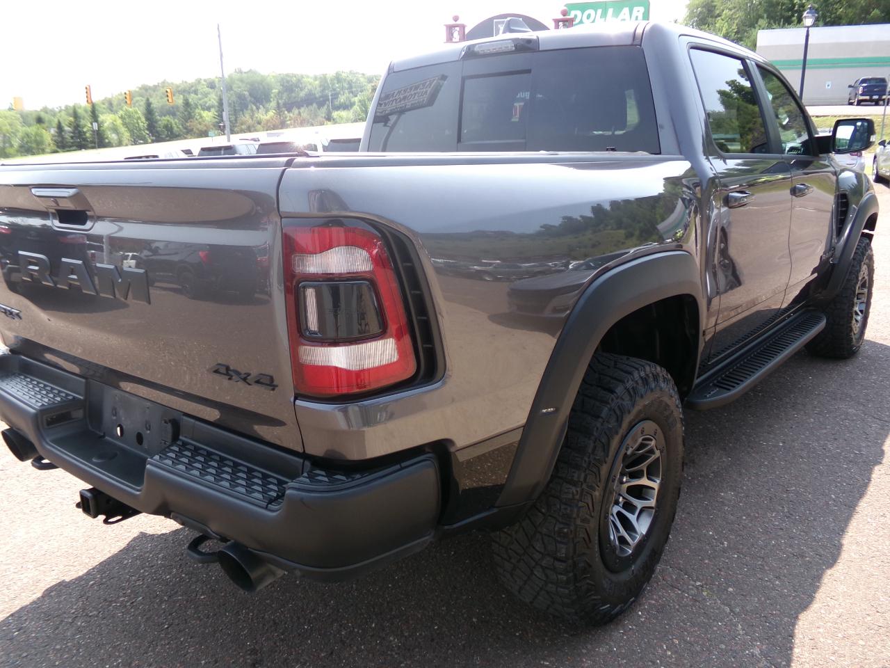 RAM 1500 TRX 4x4 Crew Cab 5'7" Box 2022