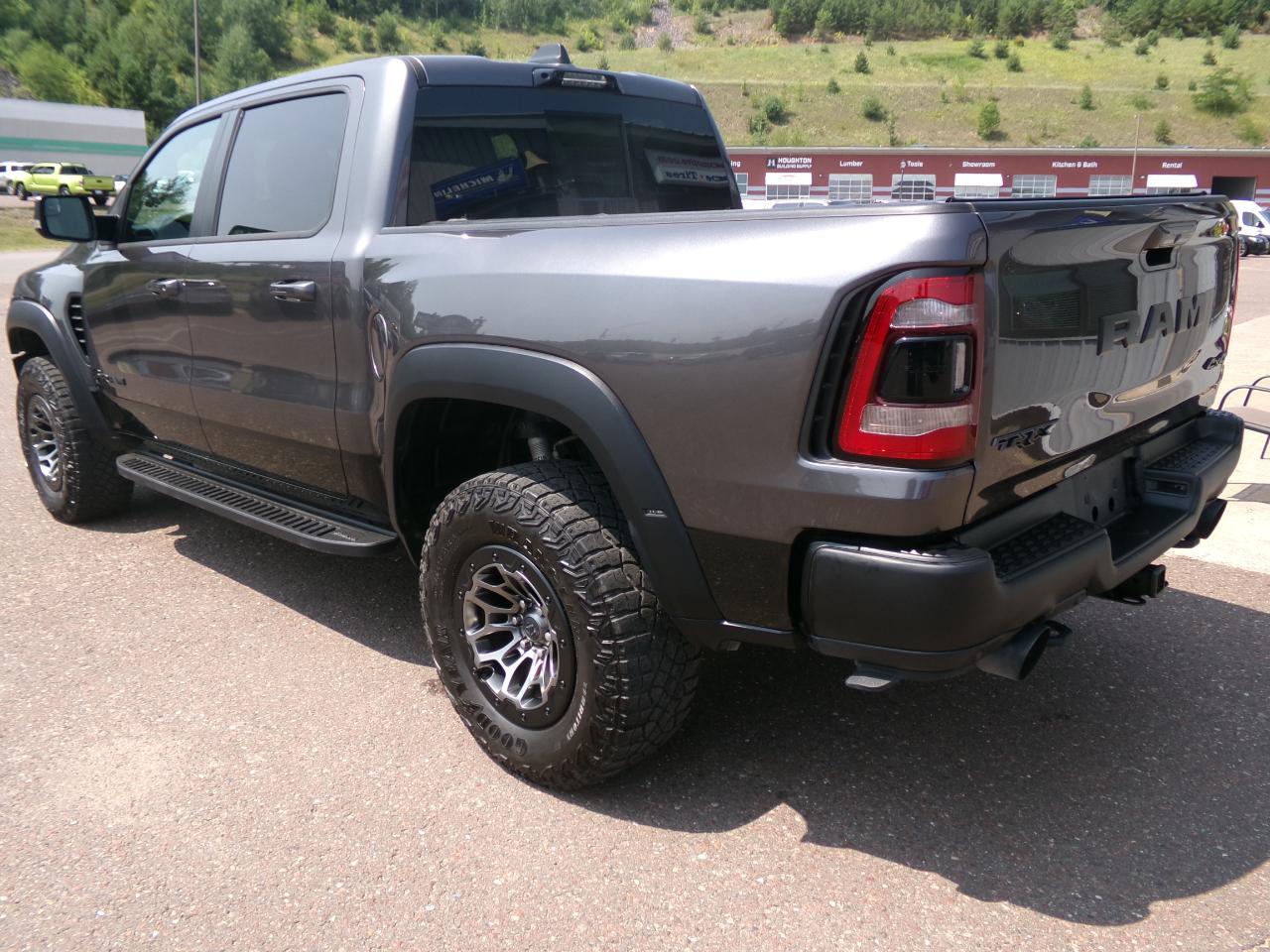 RAM 1500 TRX 4x4 Crew Cab 5'7" Box 2022