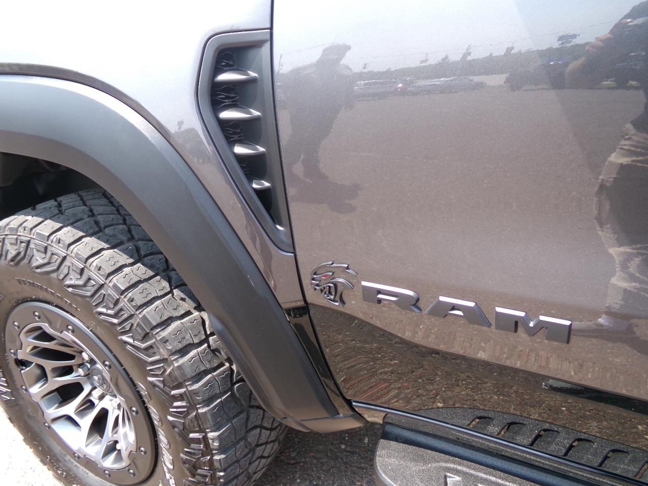 RAM 1500 TRX 4x4 Crew Cab 5'7" Box 2022