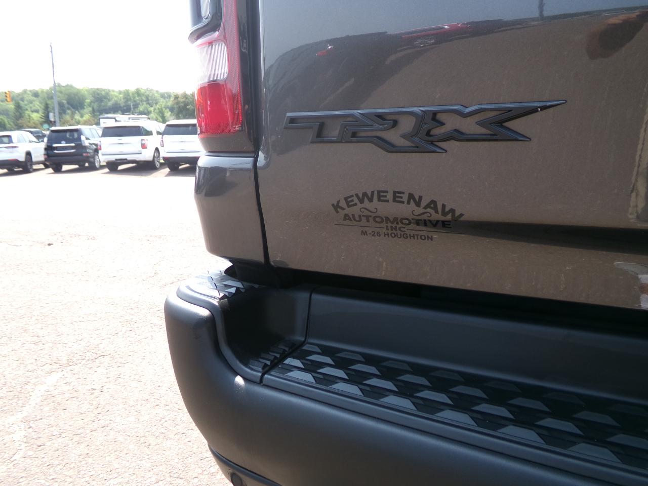 RAM 1500 TRX 4x4 Crew Cab 5'7" Box 2022