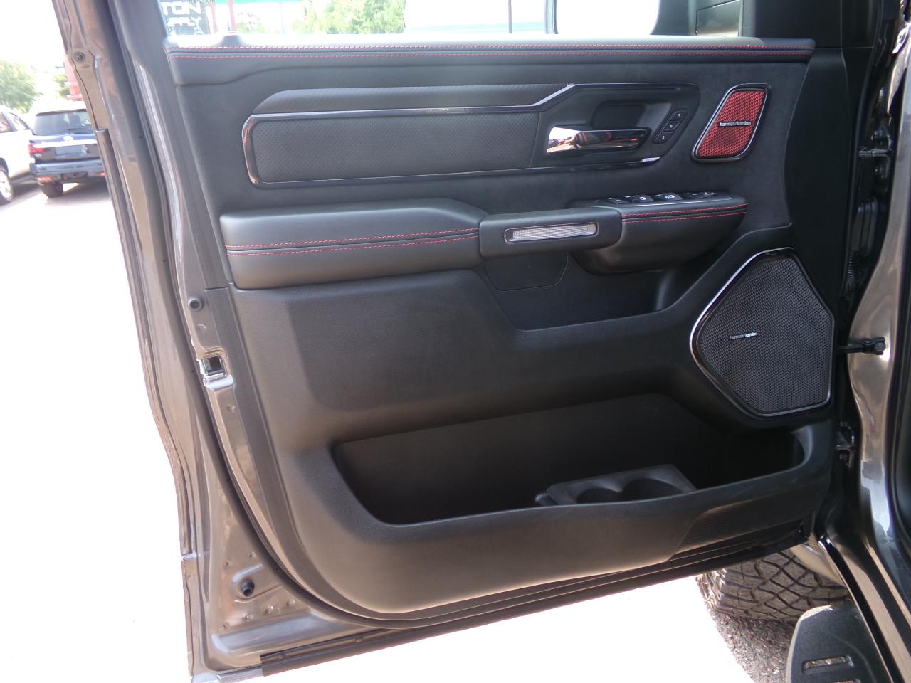 RAM 1500 TRX 4x4 Crew Cab 5'7" Box 2022
