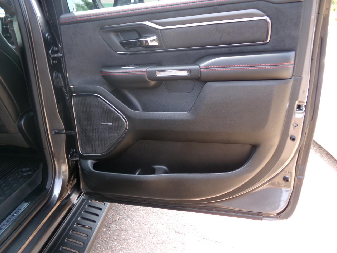 RAM 1500 TRX 4x4 Crew Cab 5'7" Box 2022