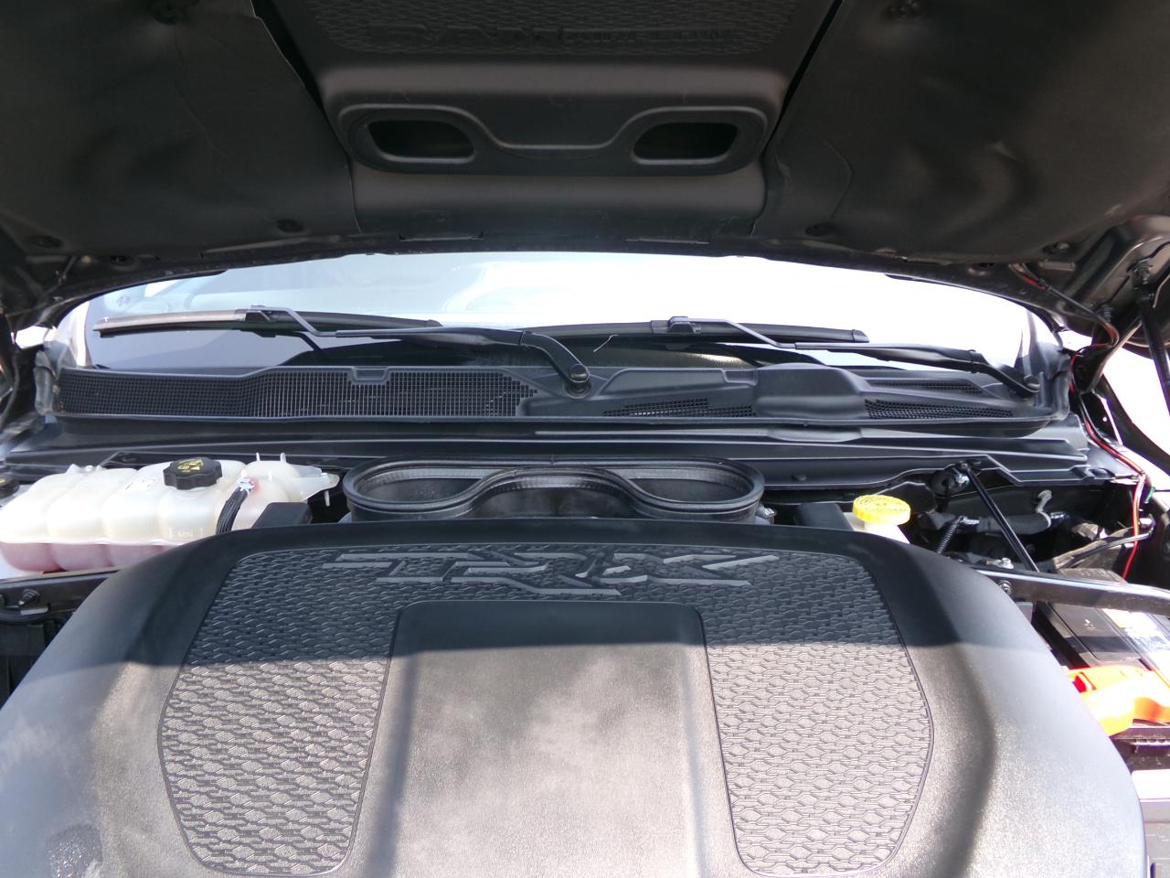 RAM 1500 TRX 4x4 Crew Cab 5'7" Box 2022
