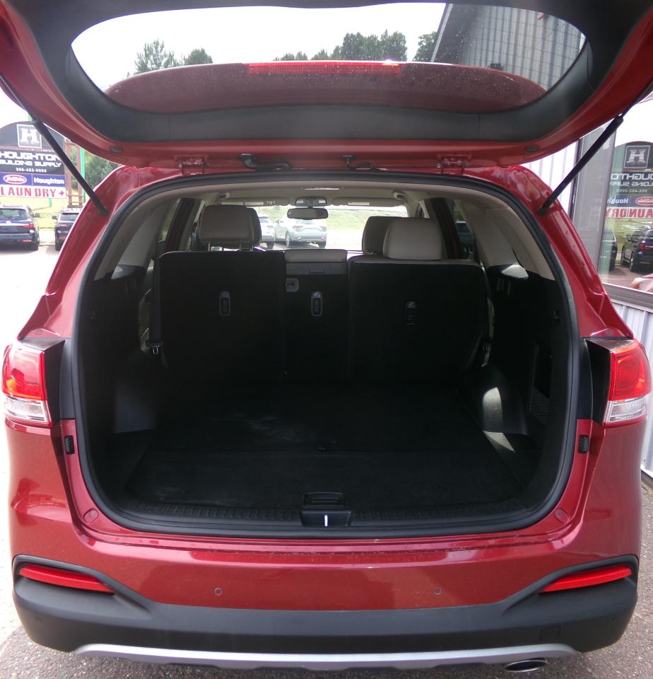 Kia Sorento FWD 4dr 2.0T EX 2016