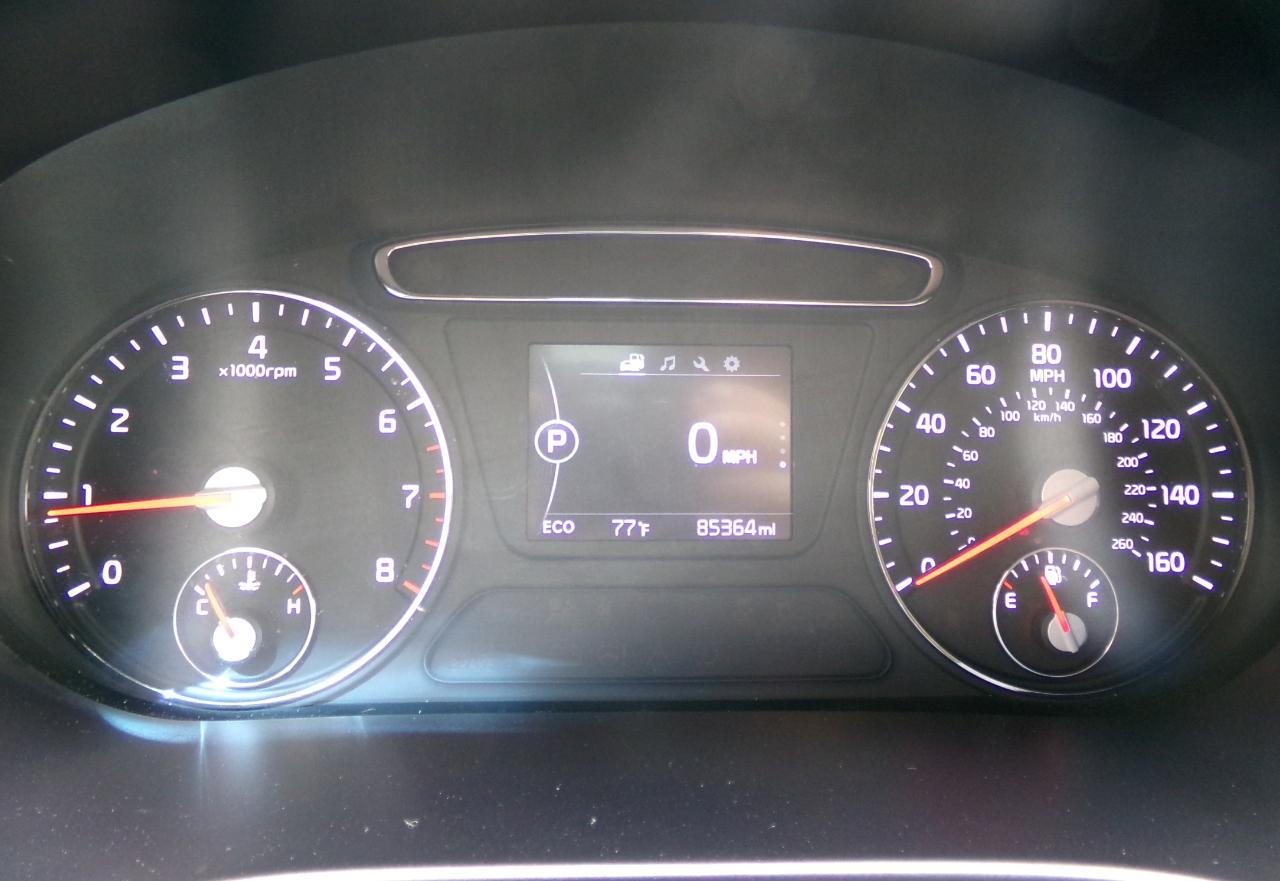 Kia Sorento FWD 4dr 2.0T EX 2016